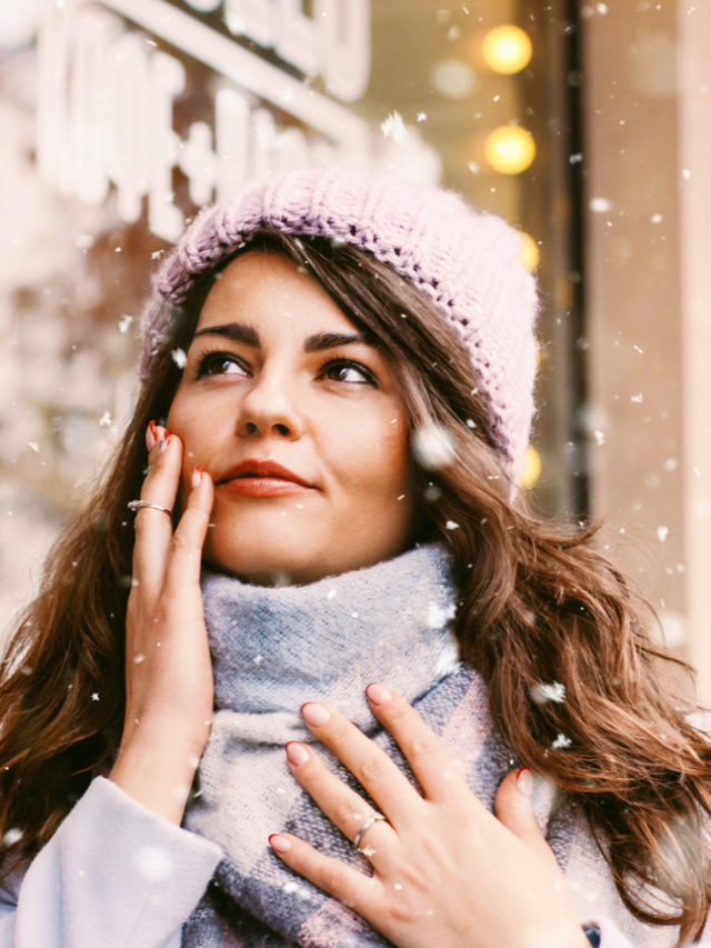 Saiba como cuidar da saúde da pele no inverno
